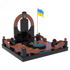 Меморіальний комплекс Royal Stone № 186