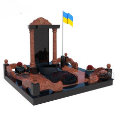 Меморіальний комплекс Royal Stone № 191