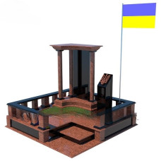 Меморіальний комплекс Royal Stone № 185